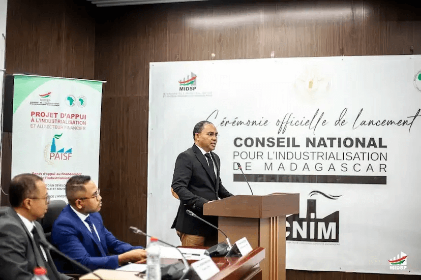 Industrialisation : Un Conseil national pour la mise en œuvre des stratégies